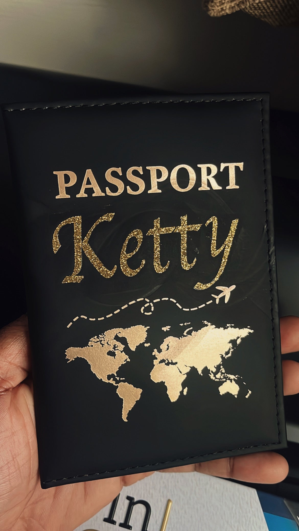 Protège passeport