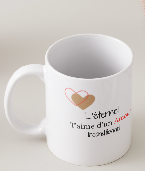 Mug Love éternel