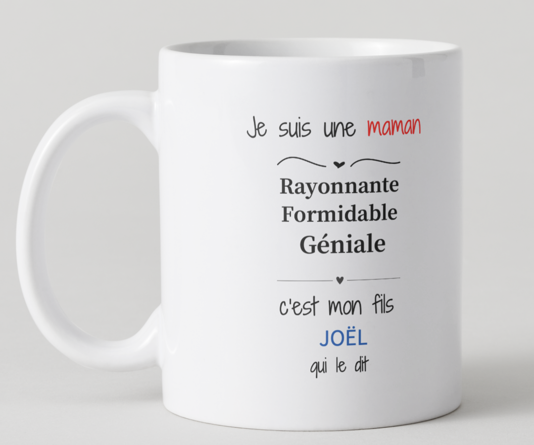 Mug Mum