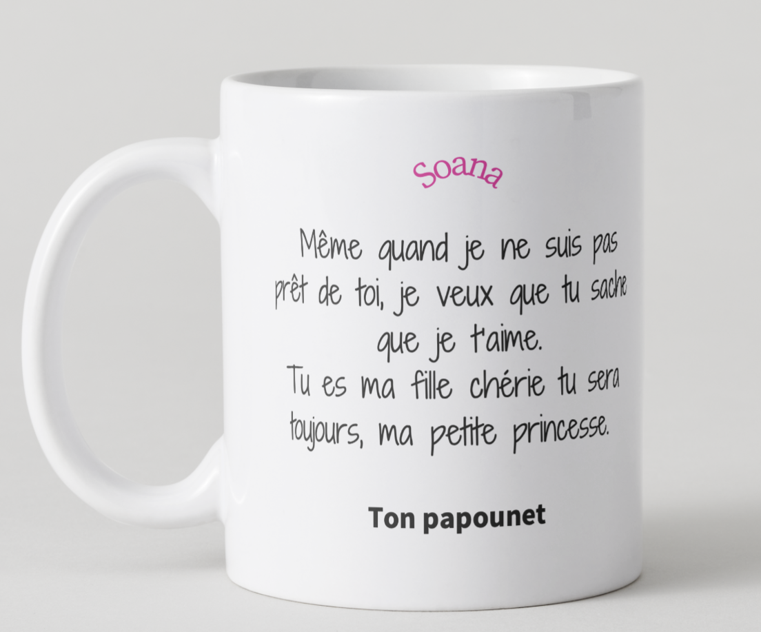 Mug LOVE
