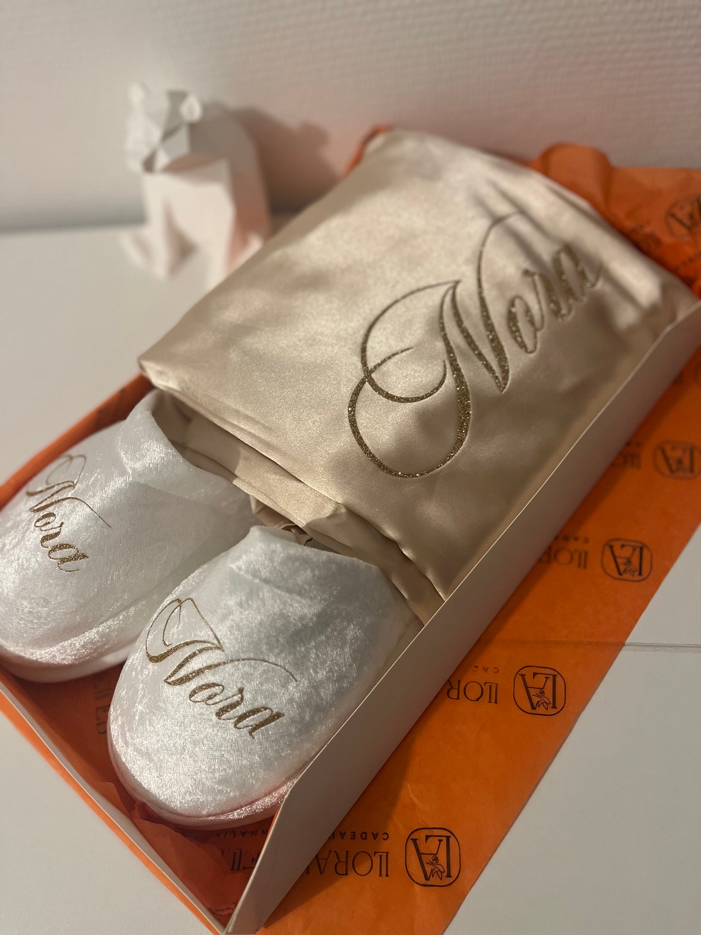 Coffret Luxury