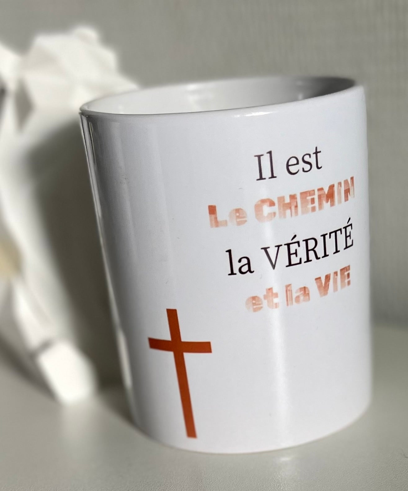 Mug Jean 14:6