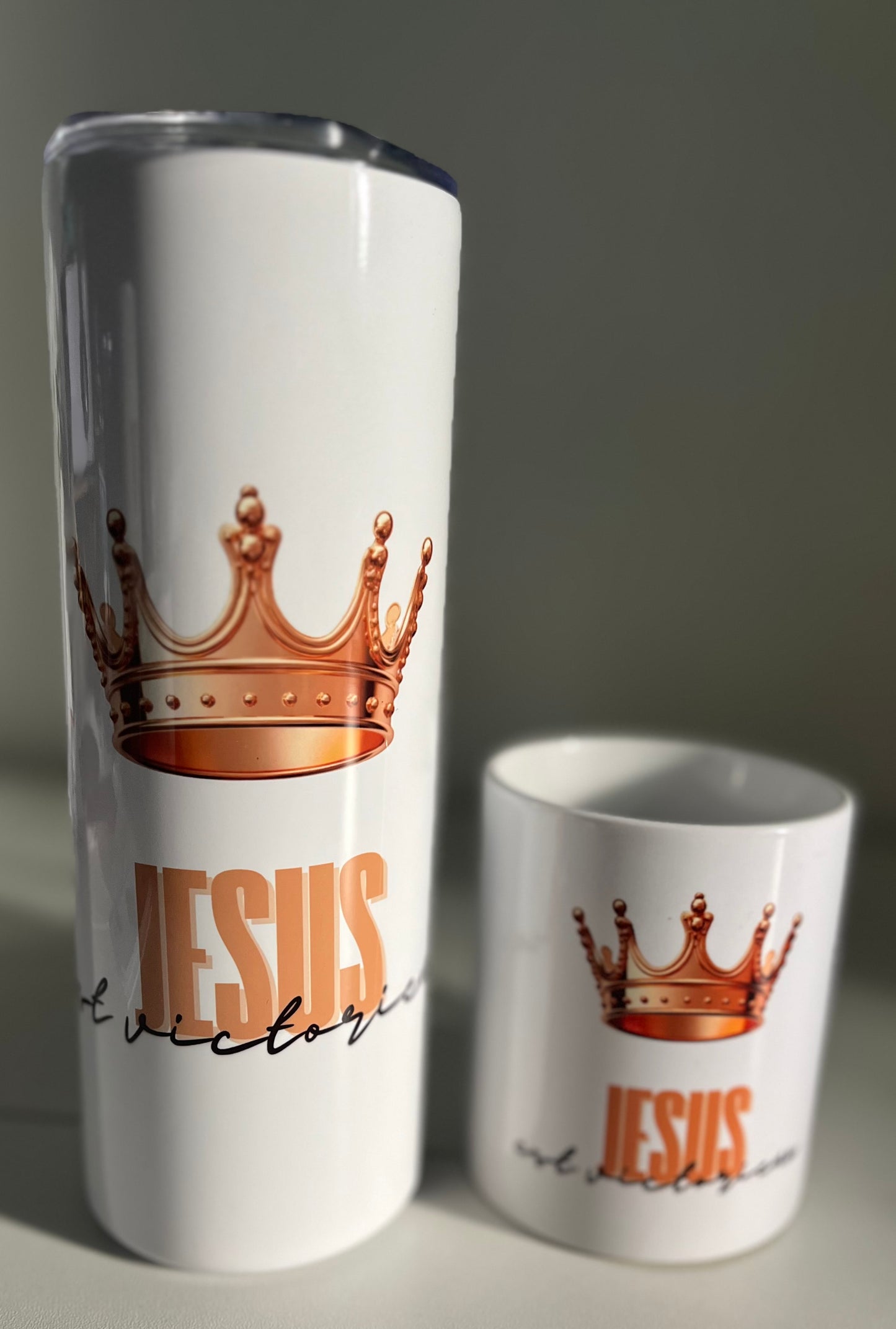 Gourde Jesus