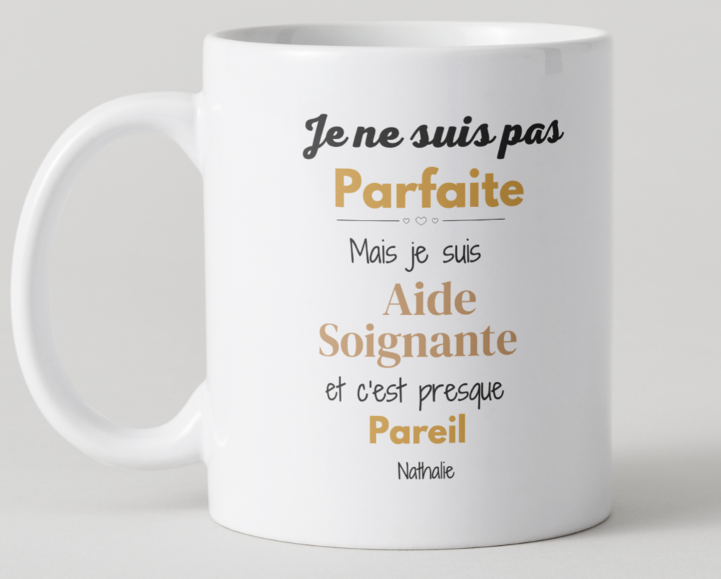 Mug Métier